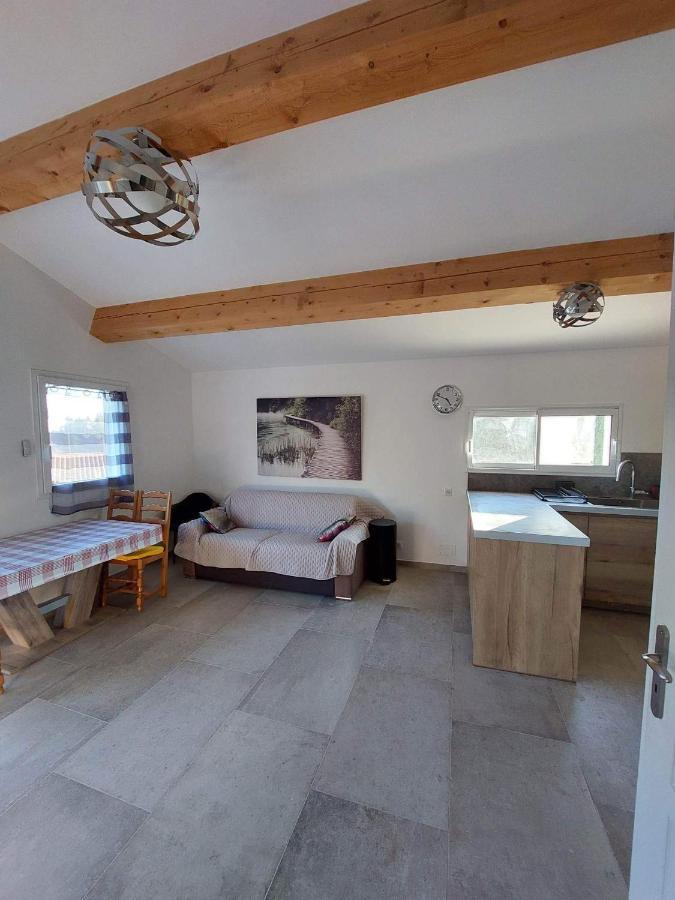 Appartement 50M2 Au Coeur De Sussargues Exterior photo